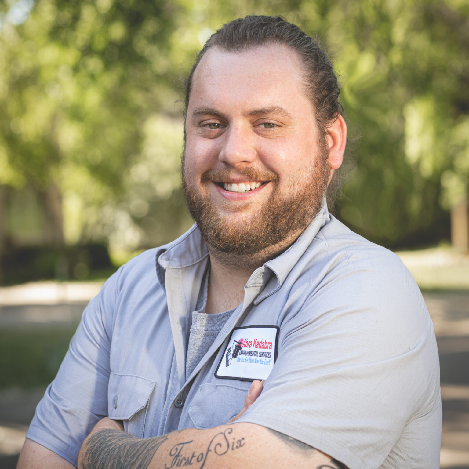 Wildlife Operations Team At Abra Kadabra Environmental Services