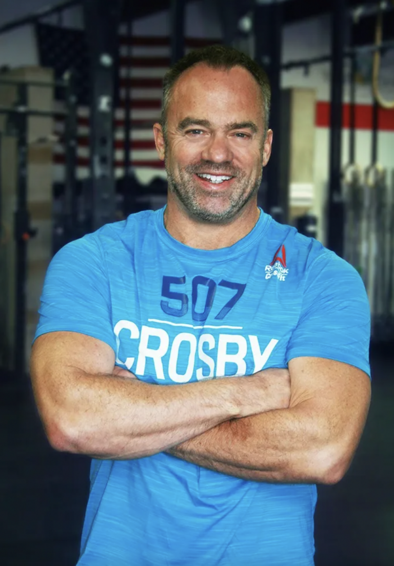 Understanding Servant Leadership With Pat Crosby Of CrossFit SISU