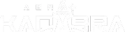 AbraKadabra white Logo